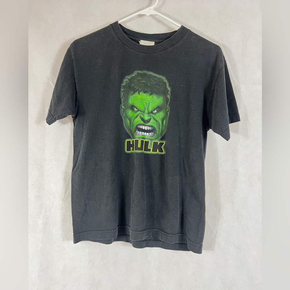 Hulk official movie shirt youth large